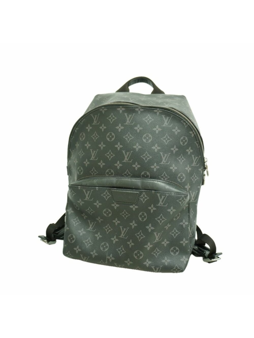Louis Vuitton Backpack Monogram Eclipse Apollo Black